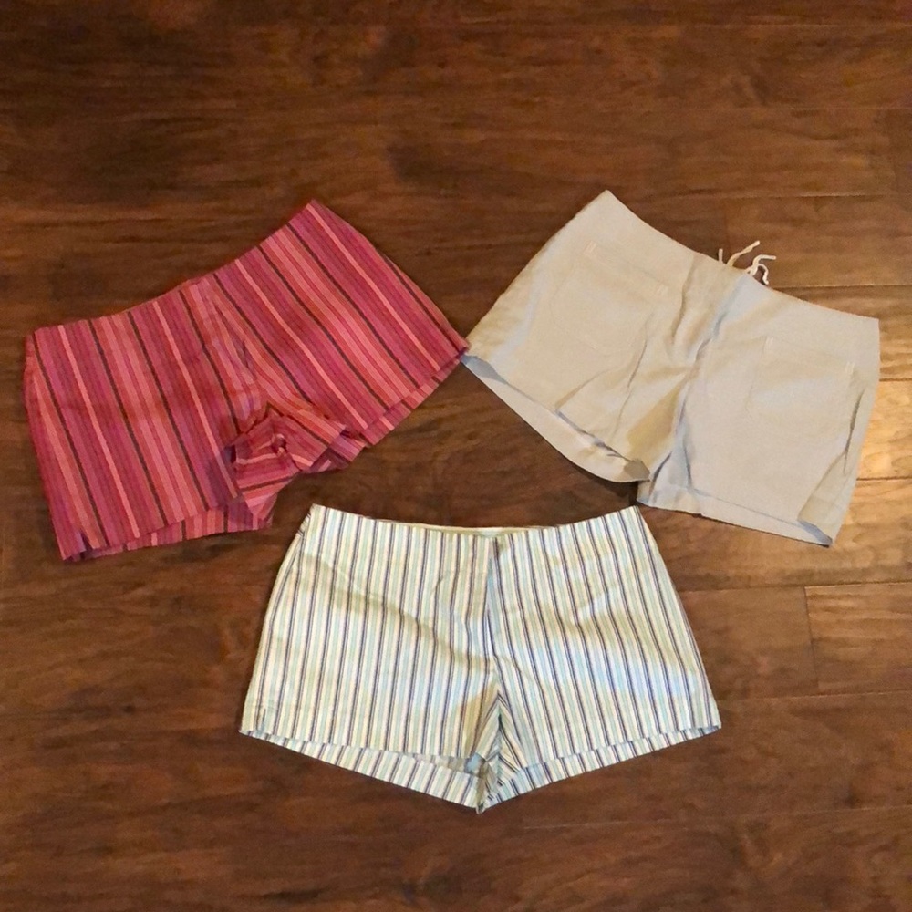 Express shorts bundle